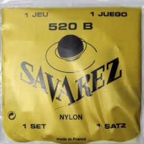 Savarez 520B White Label Classical guitar strings