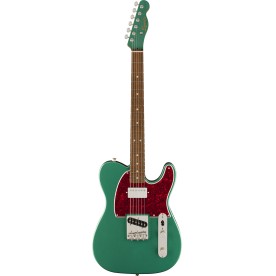 Squier Limited Edition Classic Vibe 60s Tele in Sherwood Green